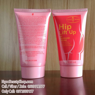 Kem massage nở mông hip lift up dưỡng mông tròn trịa săn chắc