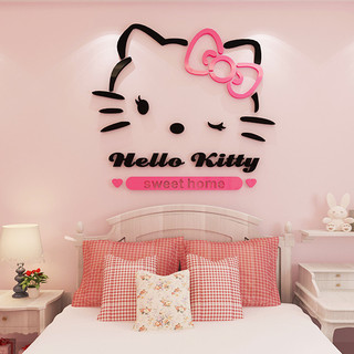 Decan 3d hình Hello Kitty KT111