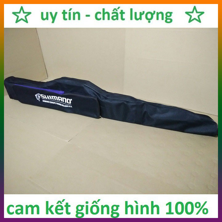 Túi Đựng Cần Câu Shimano Loại 1 Có Đủ Size