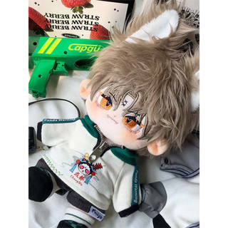 Bộ đồ Quốc bảo đặc công cho bé doll 20cm