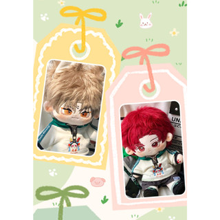 Bộ đồ Quốc bảo đặc công cho bé doll 20cm