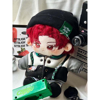 Bộ đồ Quốc bảo đặc công cho bé doll 20cm