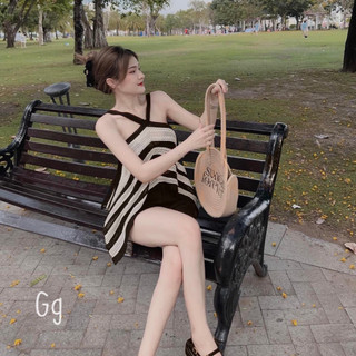 áo len QC dây chéo cổ hot