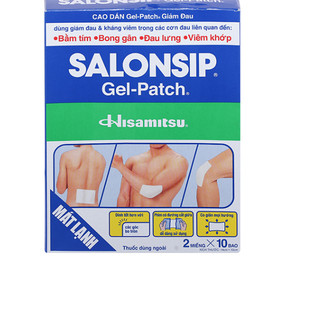 Cao dán Salonsip Gel-Patch