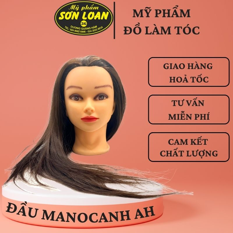 Đầu manocanh Ah , Đầu canh Ah