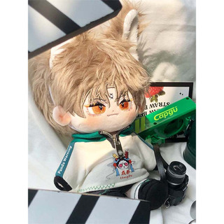 Bộ đồ Quốc bảo đặc công cho bé doll 20cm