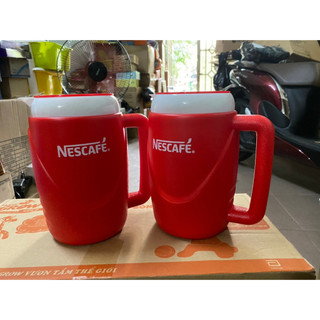 Ca cách nhiệt 1,5l quà tặng từ nescafe