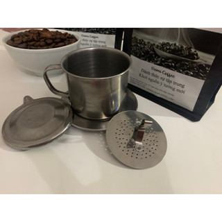 Phin Cà Phê inox Vami Coffee