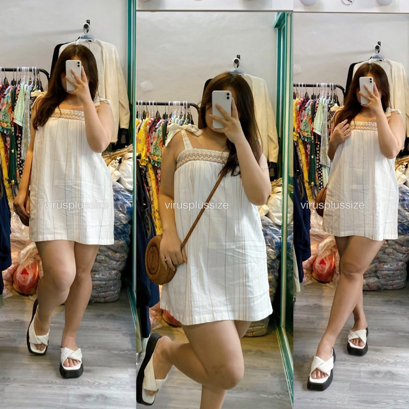 Đầm BCBG xuất xịn bigsize minisize full size