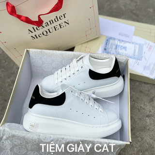 [TIỆM GIÀY CAT] GIÀY THỂ THAO MC QUEEN SC FULL BOX PHỤ KIỆN + TÚI TẶNG HỘP BẢO VỆ