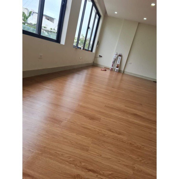 Sàn nhựa giả gỗ Dày 2mm dán được 1/ 7 mét vuông Tấm Lót Sàn Miếng Dán Sàn Nhựa Giả Vân Gỗ Sẵn Keo Bóc Dán vân đá