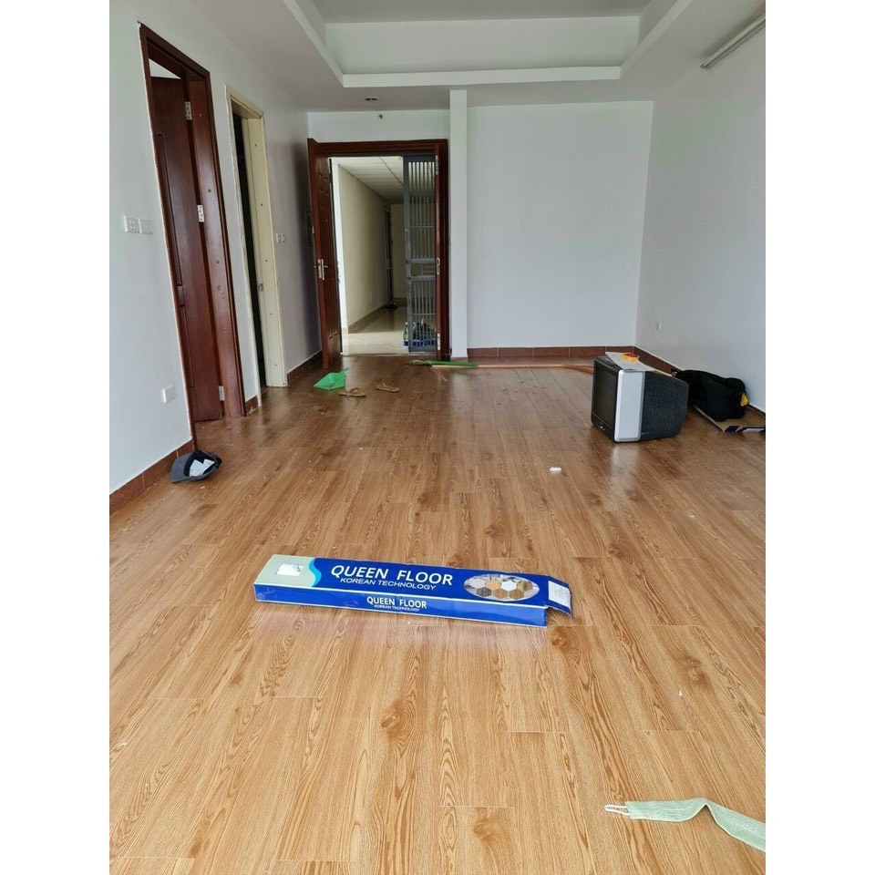 Sàn nhựa giả gỗ Dày 2mm dán được 1/ 7 mét vuông Tấm Lót Sàn Miếng Dán Sàn Nhựa Giả Vân Gỗ Sẵn Keo Bóc Dán vân đá