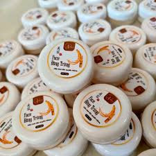 Kem face đông trùng nicos 10gr làm trắng da phục hồi