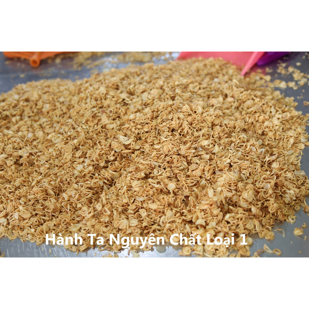 Hành ta Kinh Môn phi 1kg nguyên chất loại 1 nhà làm siêu thơm ngon Giá rẻ