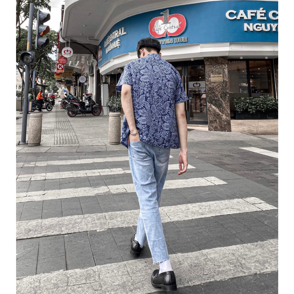 Giày Lười Penny Loafer 2023 Da Bò Nguyên Tấm Đế Gỗ - Giày Tây Công Sở - TDK Shoemaker