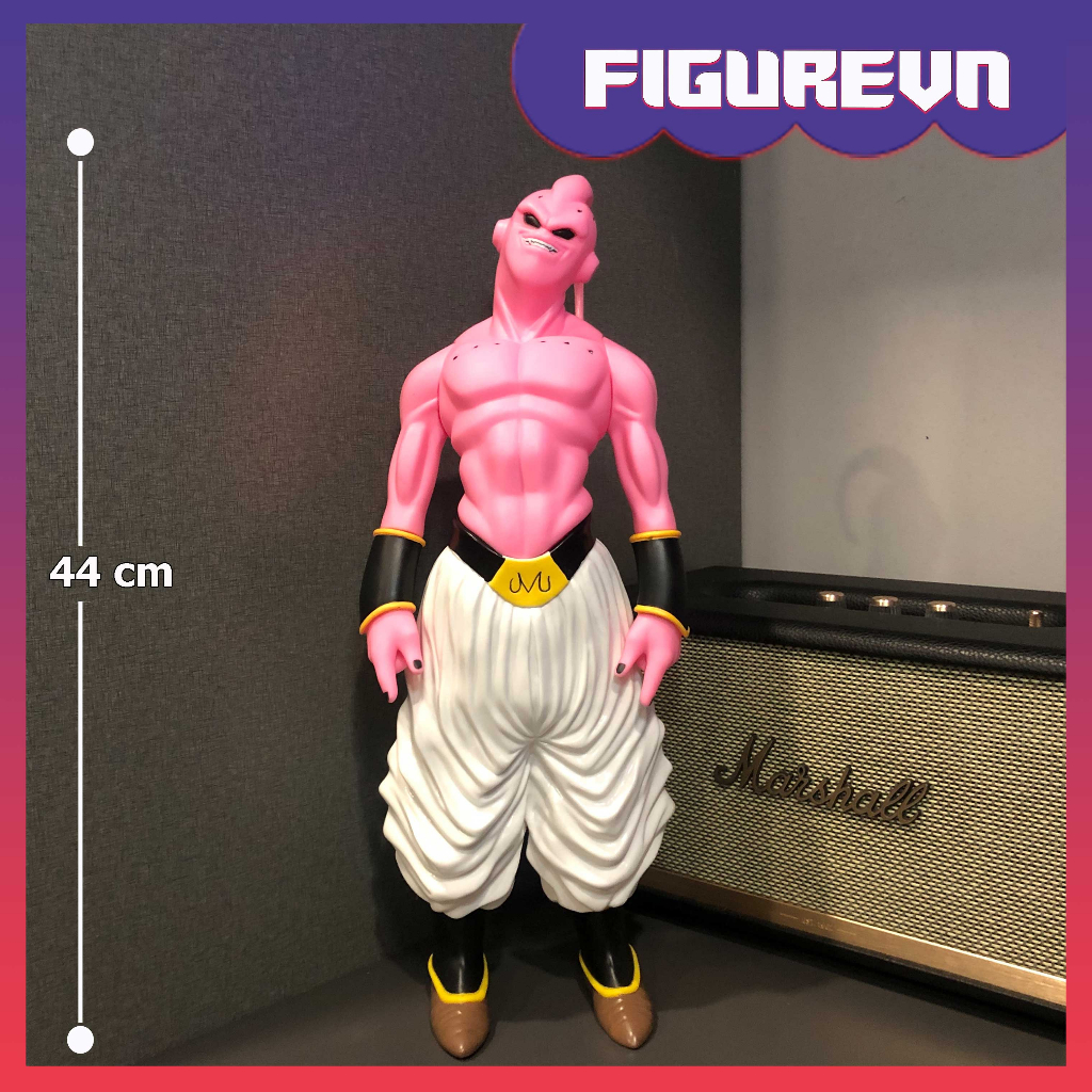 Mô hình Majin Buu (Ma bư gầy) 44 cm