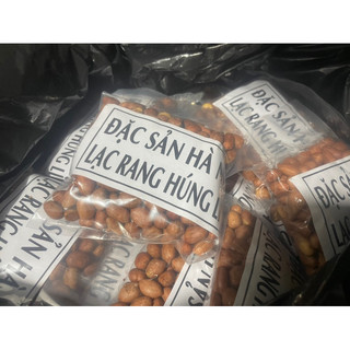 lạc rang húng lìu 1 gói (mua 10 tặng 1)