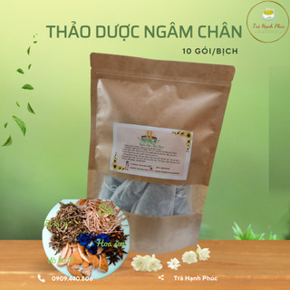 Thảo dược ngâm chân