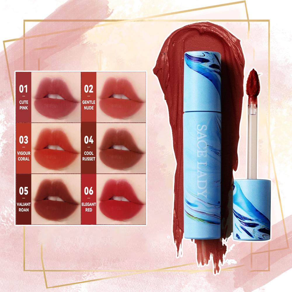 Son Lì Sace Lady Son Kem Lâu Trôi Chống Nước 3g