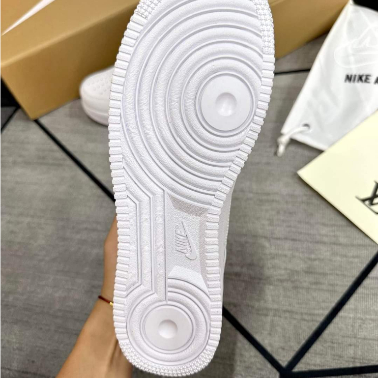 Giày Nike_AF1 LV Nam Nữ Giày Nike_Louis Vuitton Hàng Đẹp Full Box Bill