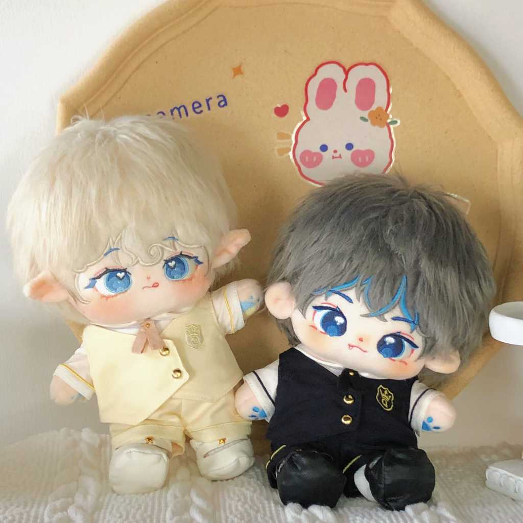 Bộ đồ Lớp học ma thuật cho bé doll 20cm