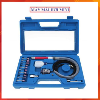 Bộ máy mài hơi cầm tay dạng bút ak-3821 16pc - máy mài cầm tay dùng khí nén
