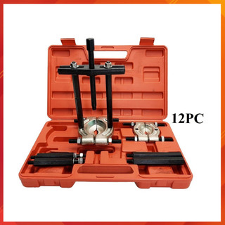 Bộ cảo vam đĩa mặt trăng Papa Tools 12PC/14PC - Vam Bán Nguyệt- Vam Đĩa Chặn - Tháo Vòng Bi - Cảo Bạc Đạn Ô TÔ, XE MÁY