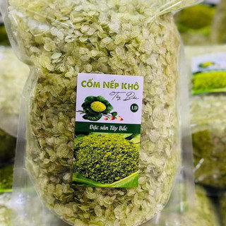Cốm Xanh khô Tây Bắc / Cốm nấu chè 1kg