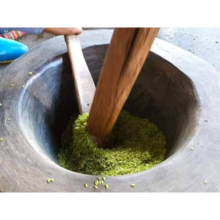 Cốm Xanh khô Tây Bắc / Cốm nấu chè 1kg