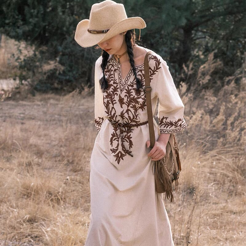 Túi Tua Rua Phong Cách Boho