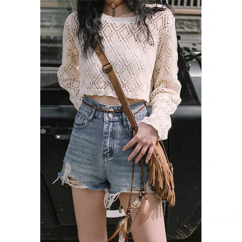 Túi Tua Rua Phong Cách Boho