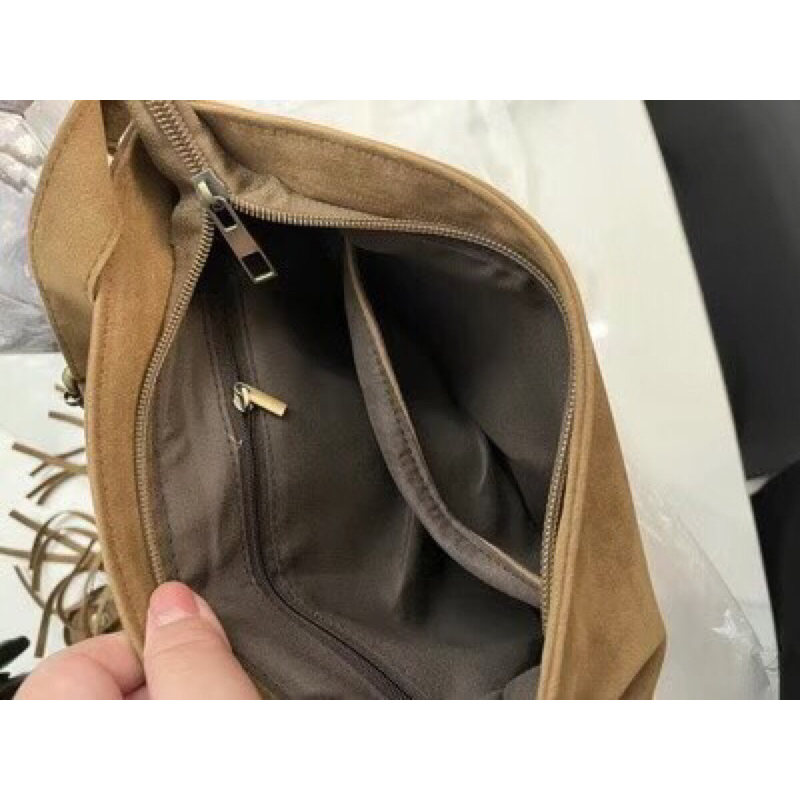 Túi Tua Rua Phong Cách Boho