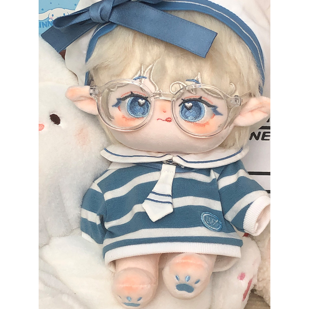 Búp bê không thuộc tính Mễ gia và Ngân Diệu 20cm