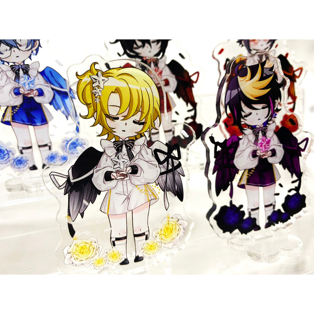 Standee Luxiem thiên thần