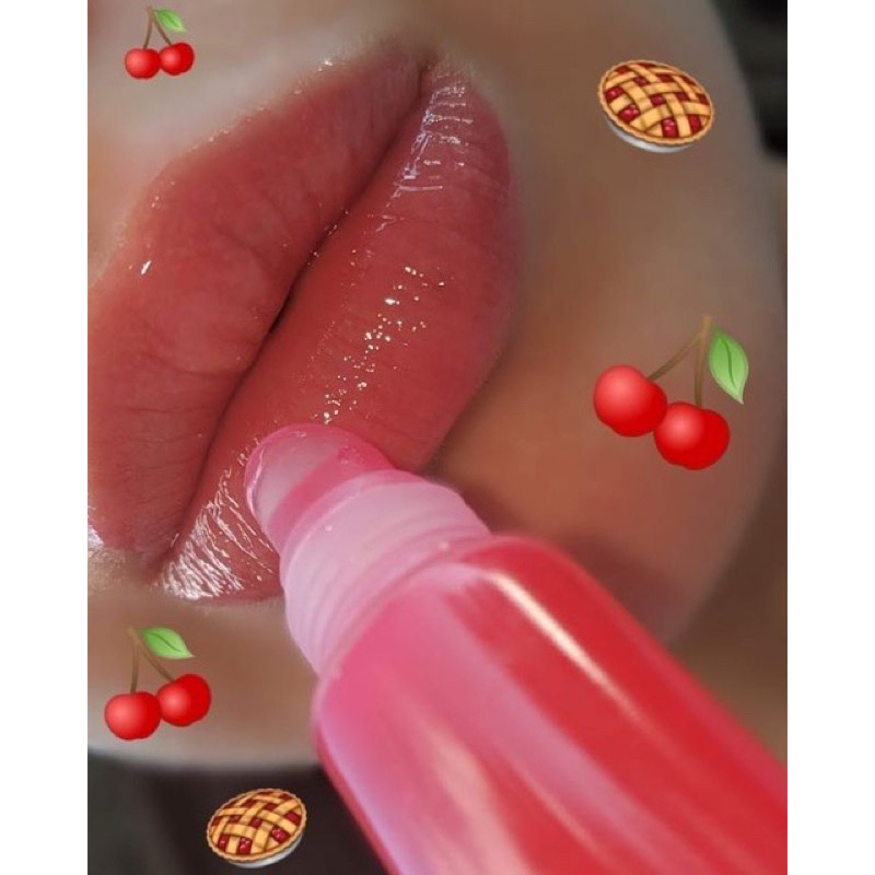 Son bóng thạch trái cây