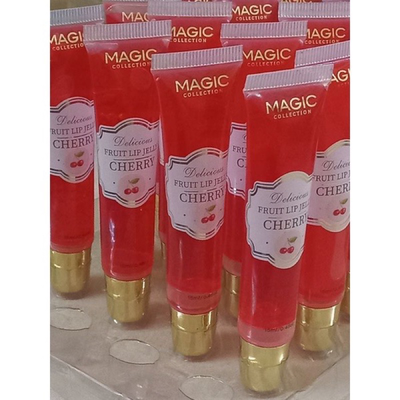 Son bóng thạch trái cây