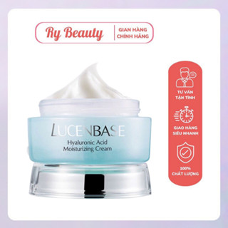 Kem Dưỡng Ẩm Hyaluronic Acid Lucenbase 50g