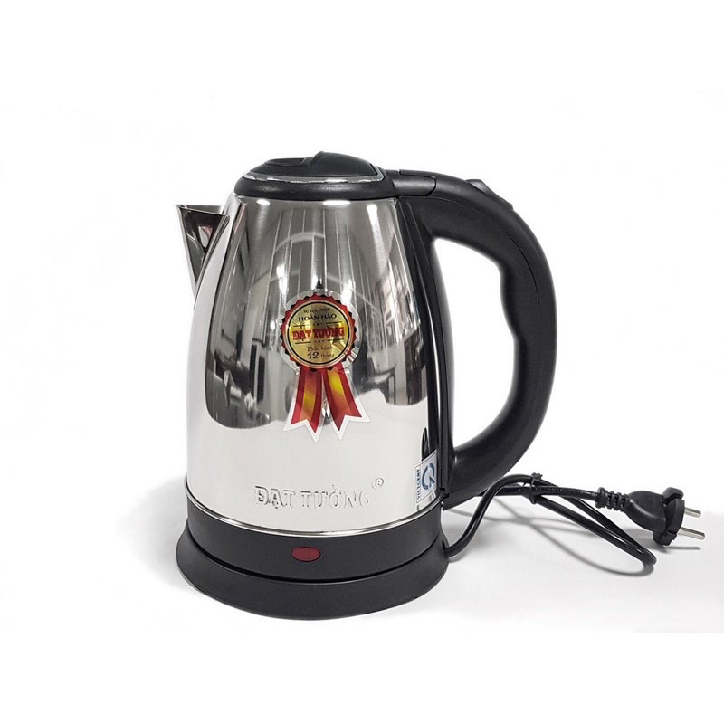 Ấm Siêu Tốc Đạt Tường ST-02 Công Suất 1500W - Dung Tích 1.8Lít - Bảo hành 12 tháng toàn quốc