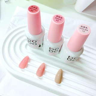 Sơn gel thạch Bo Bo 15ml