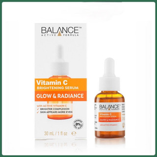 Serum Sáng Da, Mờ Thâm Balance Active Formula Vitamin C Brightening 30ml