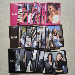 [Méo Store] Set card pre TWICE JYP hàng có sẵn đủ các ver