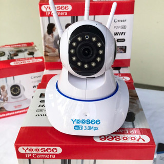 Camera Yoosee  chính  hãng, wifi nhập khẩu cao cấp