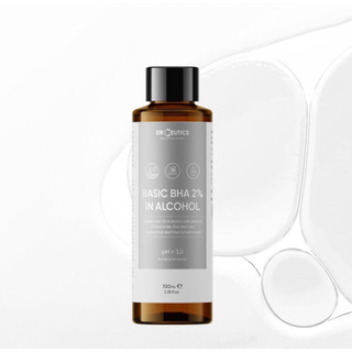 Dung Dịch Làm Sạch Và Cân Bằng Da DrCeutics BHA 2%