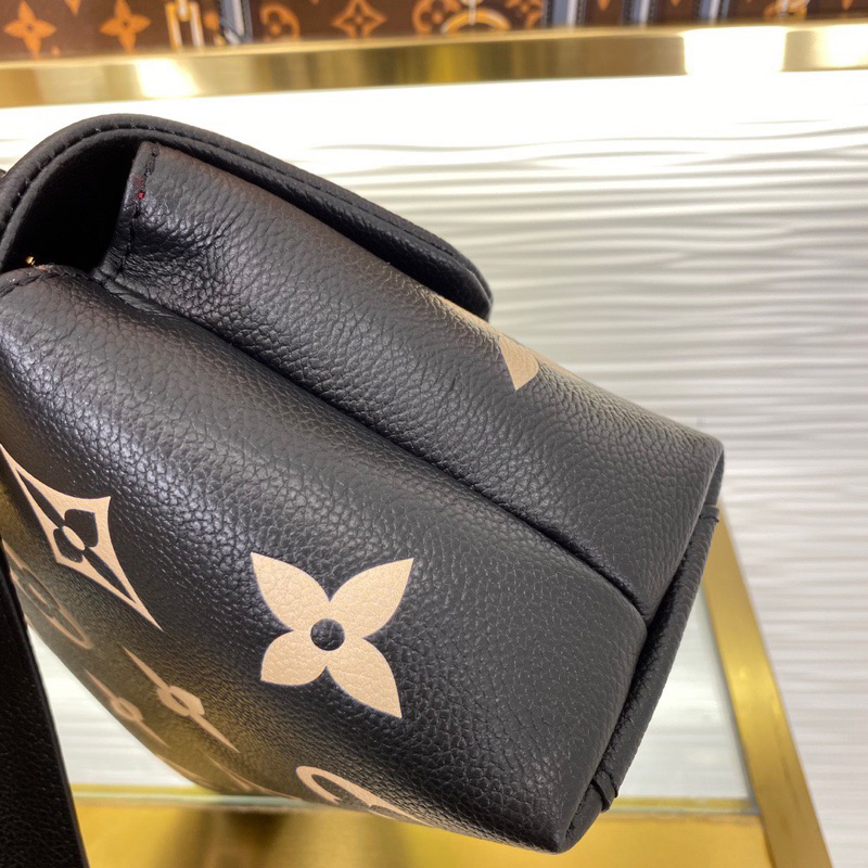 💎Túi LV MADELEINE SIEU CAP - Size 24*17.5*8.5cm - Da bê non NK