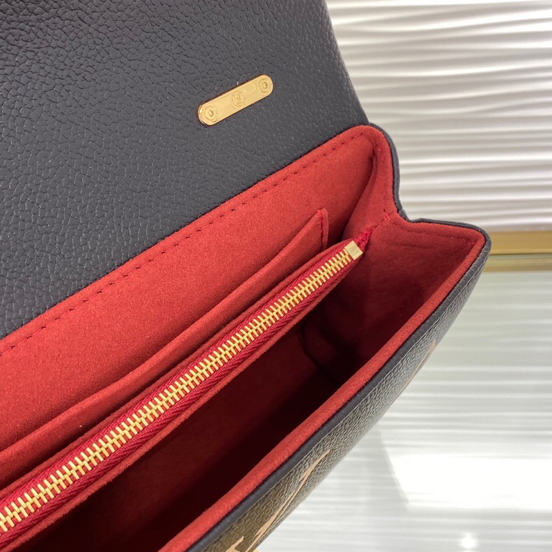 💎Túi LV MADELEINE SIEU CAP - Size 24*17.5*8.5cm - Da bê non NK