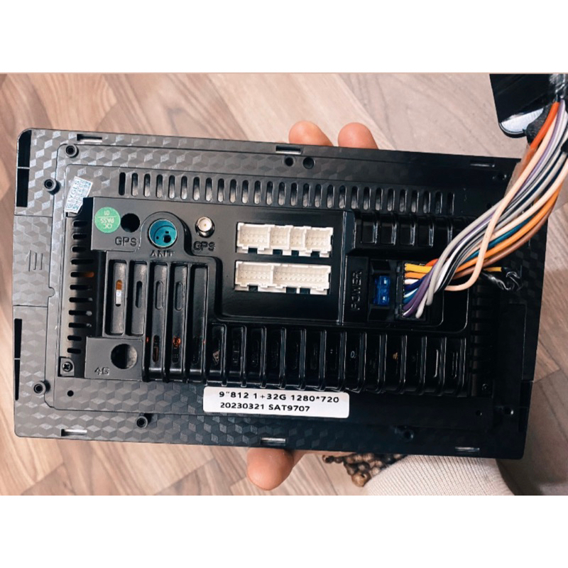 Màn hình Oled C2 9in chạy Wifi , Màn hình ô tô giá rẻ