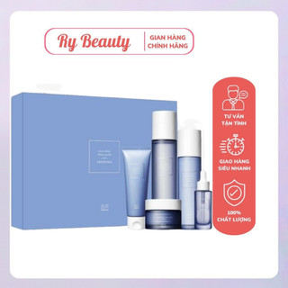 Set BLUE COPPER PEPTIDE cấp ẩm, giảm viêm, chống lão hoá lucenbase