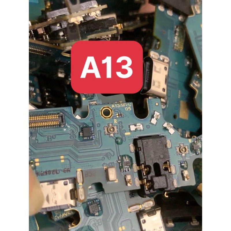 Bo sac Samsung A13 zin hãng