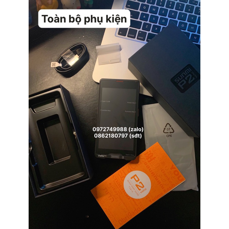 Thuê máy Pos quẹt thẻ, tặng phần mềm quản lí bán hàng miễn phí