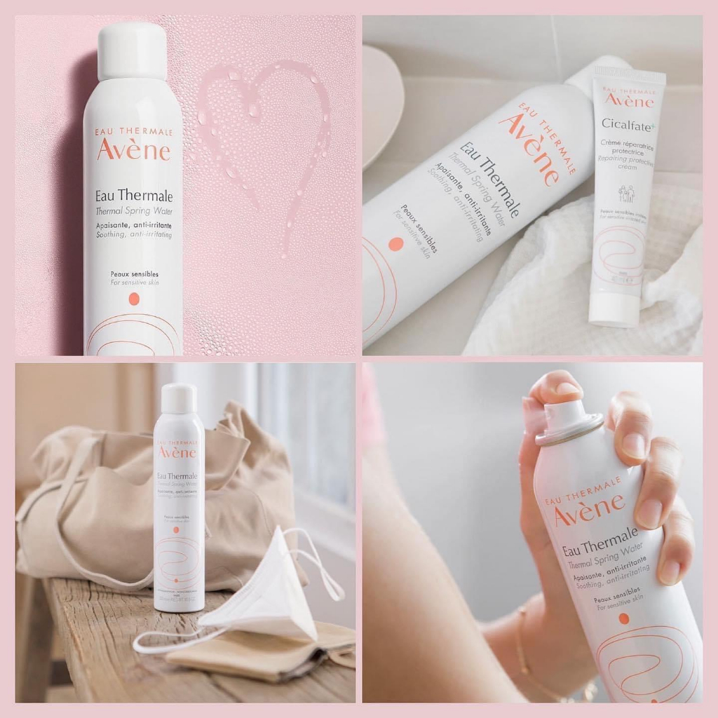 Làm Lành Sẹo Và Cấp Ẩm Cho Da Avene Cicalfate